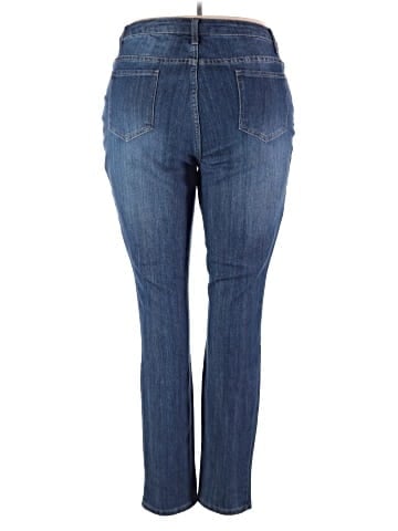 Ashley Stewart Jeans (view 2)