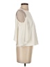 Alice + Olivia 100% Polyester Ivory Sleeveless Blouse Size 2 - photo 4