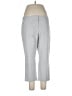 Alfani Solid Gray Active Pants Size 12 - photo 1