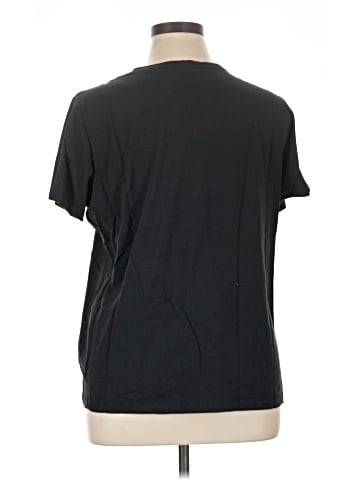 Lands' End Short Sleeve T-Shirt (view 2)