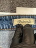Madewell Blue Denim Shorts Size 25 waist - photo 3