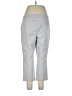 Alfani Solid Gray Active Pants Size 12 - photo 2