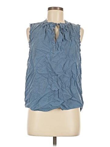 Cloth & Stone Sleeveless T-Shirt (view 1)