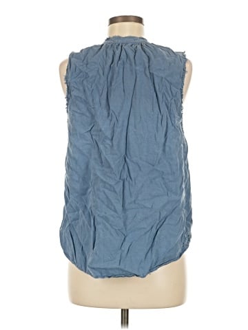 Cloth & Stone Sleeveless T-Shirt (view 2)