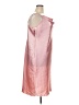 Bebe 100% Polyester Pink Cocktail Dress Size 2X - photo 4