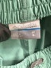 Columbia 100% Polyester Solid Green Athletic Shorts Size M - photo 5