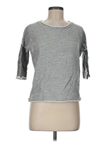 James Perse 3/4 Sleeve T-Shirt (view 1)