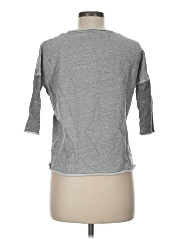 James Perse 3/4 Sleeve T-Shirt (view 2)