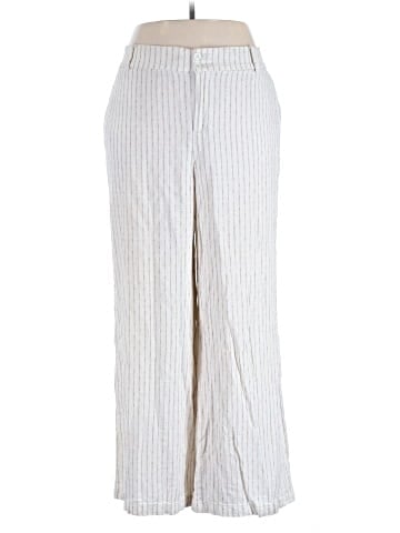 Lane Bryant Linen Pants (view 1)