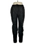 Athleta 100% Nylon Chevron-herringbone Black Casual Pants Size 14 - photo 1