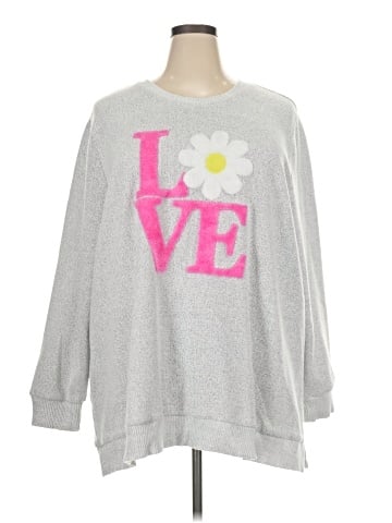 Lane Bryant Sweatshirt (view 1)