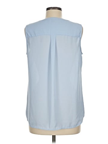 Adrianna Papell Sleeveless Blouse (view 2)