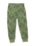 Star Wars Graphic Green Sweatpants Size 4 - photo 1