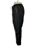 Athleta 100% Nylon Chevron-herringbone Black Casual Pants Size 14 - photo 5