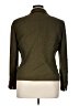 Collections for Le Suit 100% Polyester Green Blazer Size 16 - photo 2