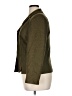 Collections for Le Suit 100% Polyester Green Blazer Size 16 - photo 5