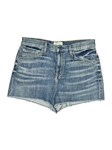 Current/Elliott Denim Shorts (view 1)