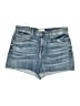 Current/Elliott Blue Denim Shorts Size XS (0) - photo 1