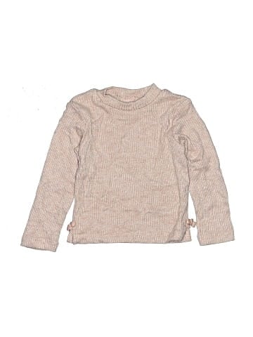 Zara Long Sleeve Top (view 1)