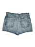 Current/Elliott Blue Denim Shorts Size XS (0) - photo 2