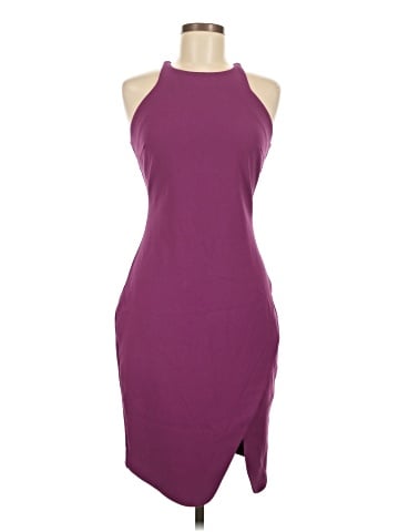 Elizabeth and James Cocktail Dress (view 1)
