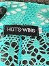 Hots-Wing Paisley Green Shorts Size XXL - photo 3