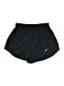 Nike 100% Polyester Black Athletic Shorts Size S - photo 1