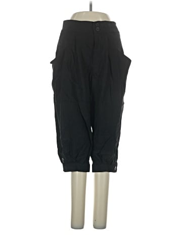 Zara Basic Casual Pants (view 1)