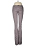Level 99 Metallic Gray Jeans Size 28 waist - photo 1