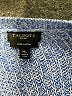 Talbots 100% Pima Cotton Blue Pullover Sweater Size Med Petite - photo 7