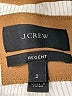 J.Crew Brown Wool Blazer Size 2 - photo 6