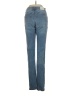 Express Hearts Blue Jeans Size 2 - photo 2