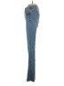 Express Hearts Blue Jeans Size 2 - photo 5