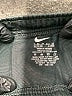 Nike 100% Polyester Gray Athletic Shorts Size 3 - 4 - photo 3