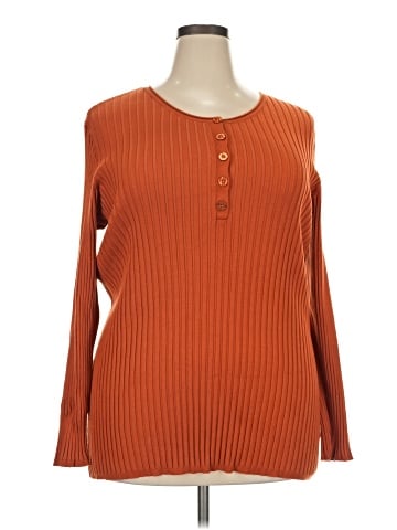 Coldwater Creek Pullover Sweater (view 1)