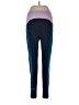 Sweaty Betty Color Block Blue Active Pants Size 12 - photo 2