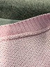 Unbranded 100% Acrylic Checkered-gingham Pink Pullover Sweater Size XL - photo 7