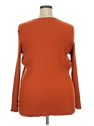 Coldwater Creek Pullover Sweater (view 2)