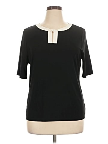 Talbots Short Sleeve Top (view 1)