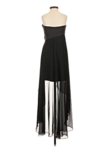 Jessica McClintock Cocktail Dress (view 2)