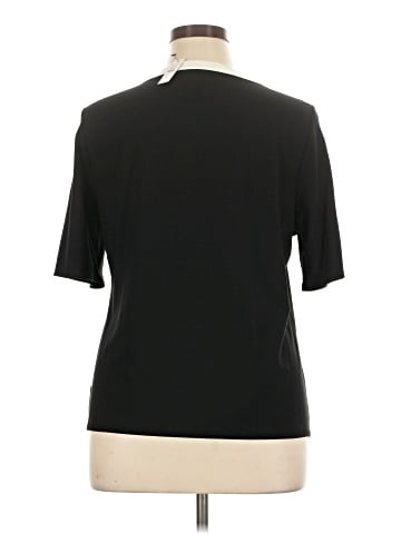 Talbots Short Sleeve Top (view 2)