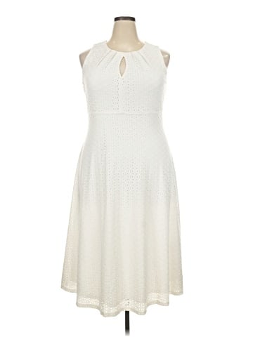 London Style Casual Dress (view 1)