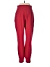 Athleta Solid Red Track Pants Size M - photo 1