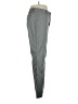 Lee 100% Polyester Chevron-herringbone Gray Dress Pants Size 16L - photo 4