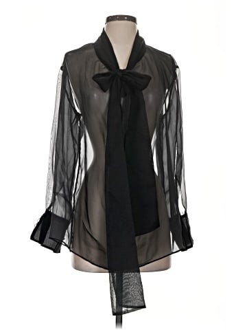 Zara Long Sleeve Blouse (view 1)