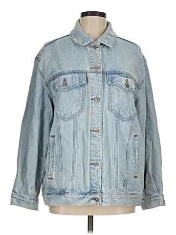 Abercrombie & Fitch Denim Jacket (view 1)