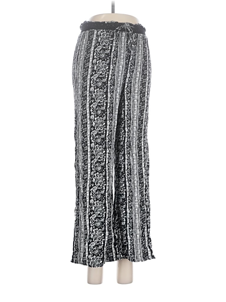 Pre-owned Mudd Casual Pants In Silver