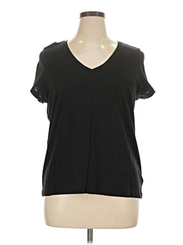 Max Studio Short Sleeve T-Shirt (view 1)
