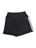 Adidas 100% Polyester Black Athletic Shorts Size 10 - 12 - photo 2
