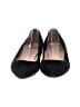 J.Crew 100% Leather Black Flats Size 7 1/2 - photo 2